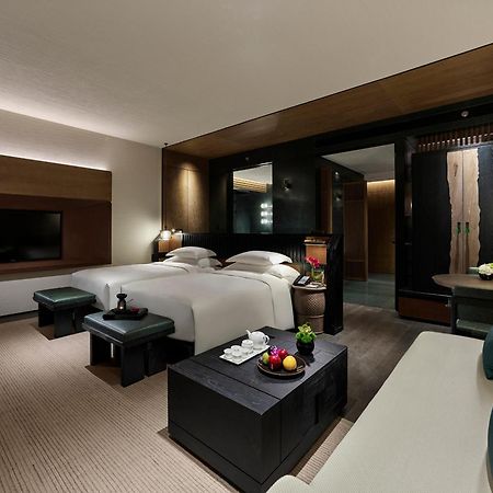 Hotel Banyan Tree Nanjing Garden Expo Exteriér fotografie