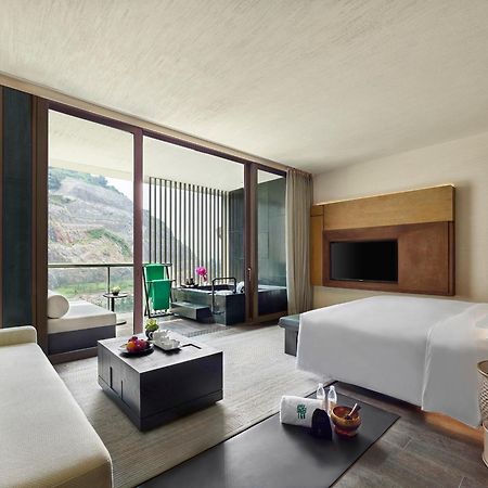 Hotel Banyan Tree Nanjing Garden Expo Exteriér fotografie