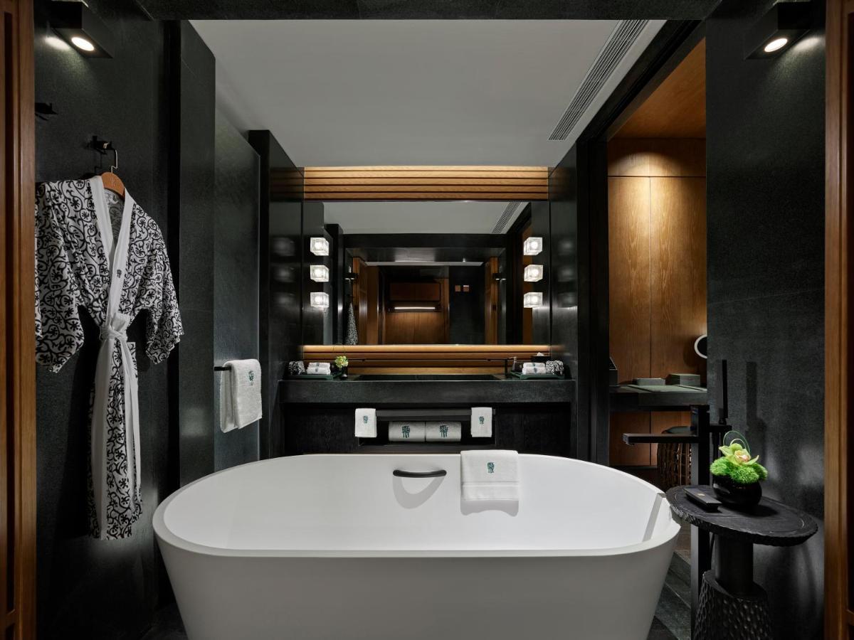 Hotel Banyan Tree Nanjing Garden Expo Exteriér fotografie