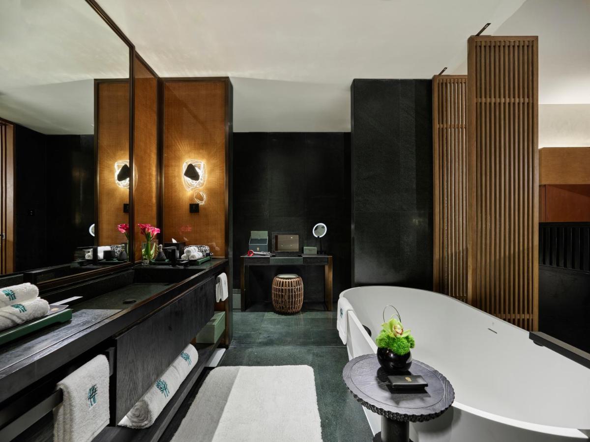 Hotel Banyan Tree Nanjing Garden Expo Exteriér fotografie