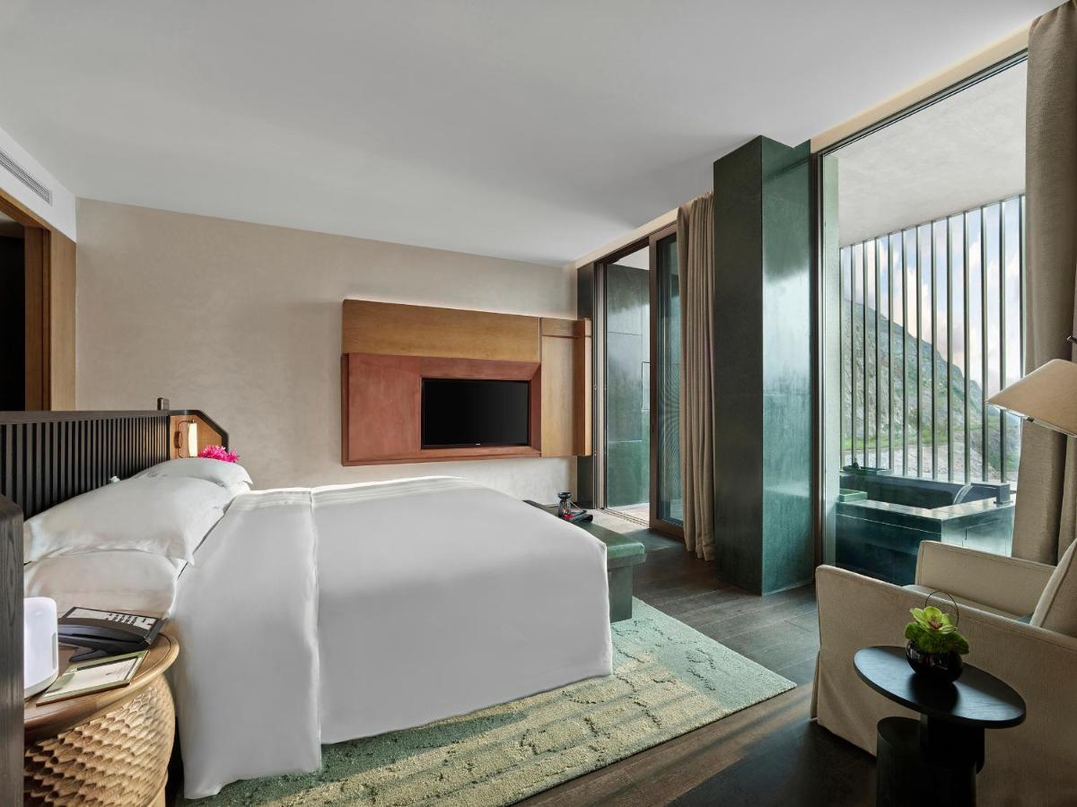 Hotel Banyan Tree Nanjing Garden Expo Exteriér fotografie