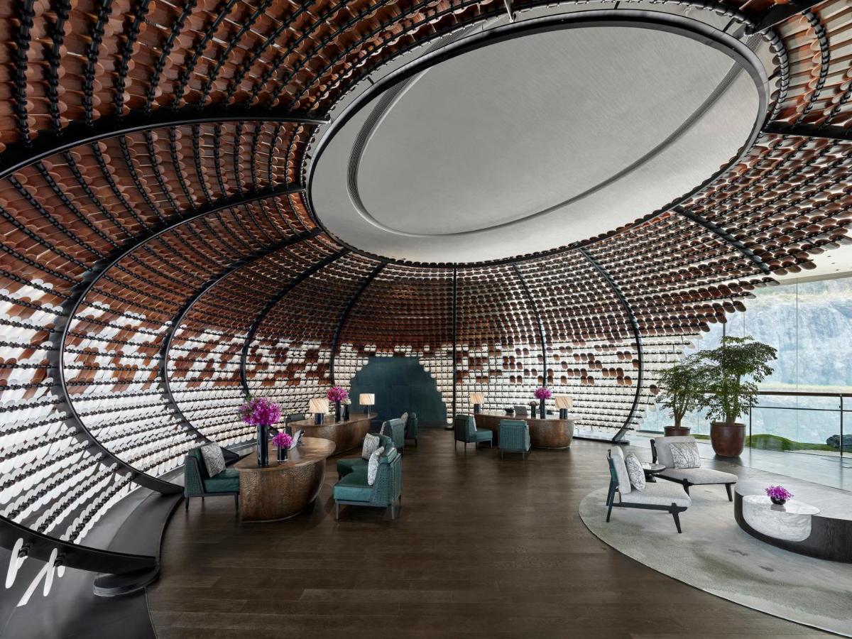 Hotel Banyan Tree Nanjing Garden Expo Exteriér fotografie