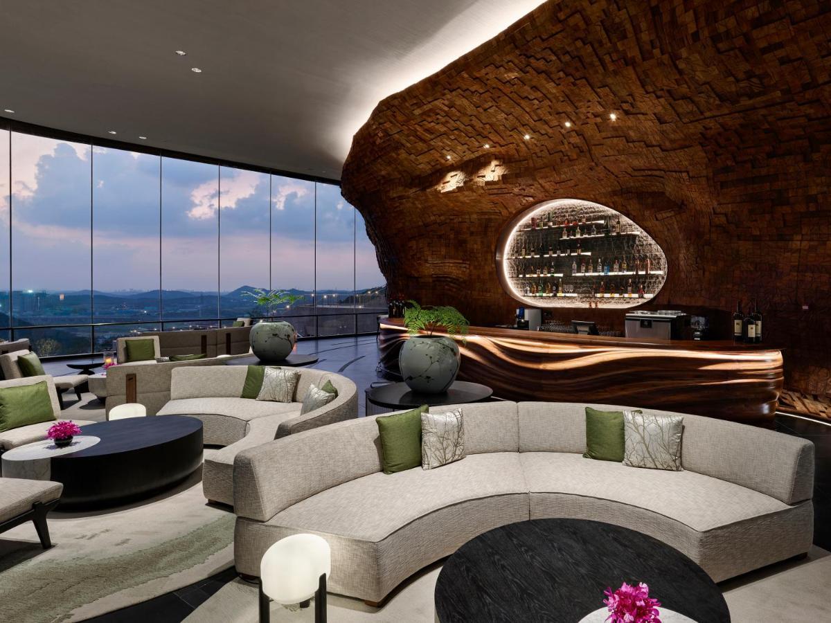 Hotel Banyan Tree Nanjing Garden Expo Exteriér fotografie