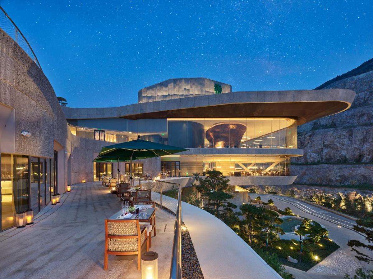Hotel Banyan Tree Nanjing Garden Expo Exteriér fotografie