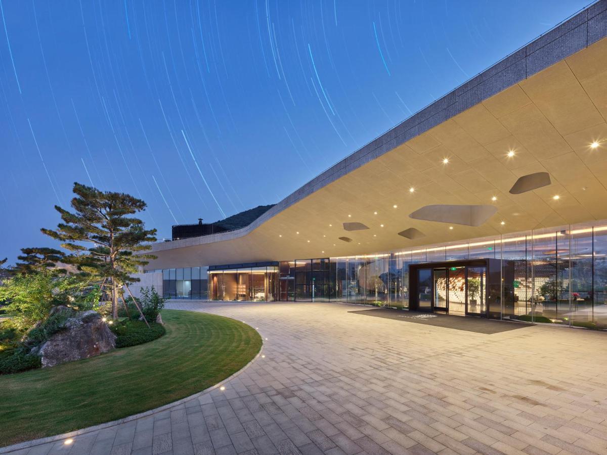 Hotel Banyan Tree Nanjing Garden Expo Exteriér fotografie