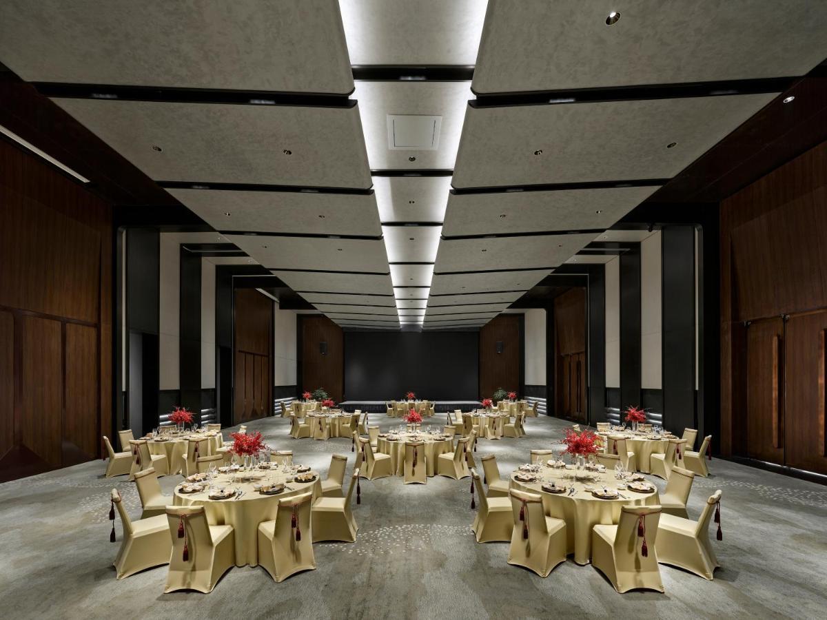 Hotel Banyan Tree Nanjing Garden Expo Exteriér fotografie