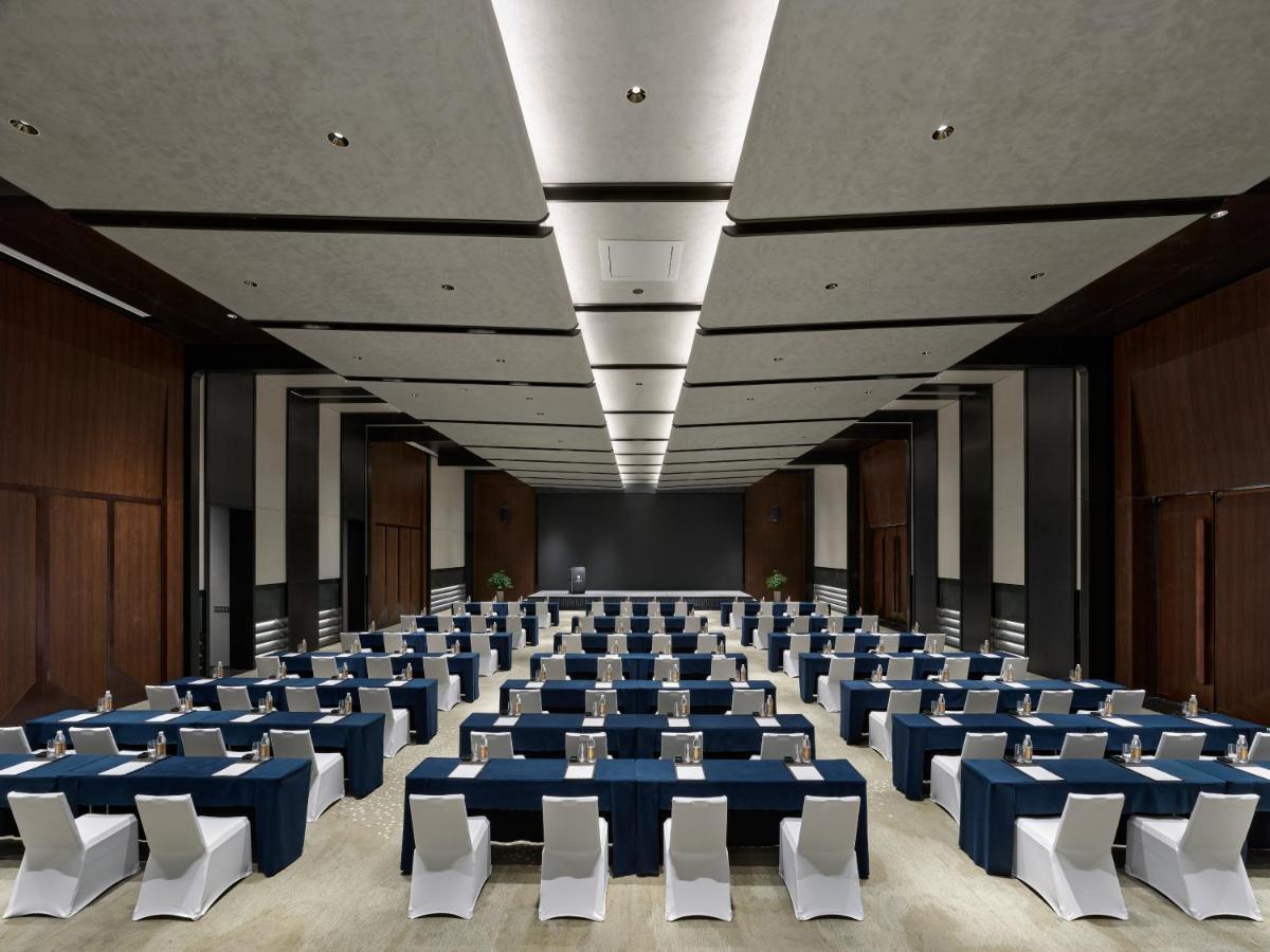 Hotel Banyan Tree Nanjing Garden Expo Exteriér fotografie